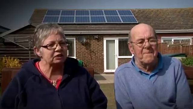 Mr & Mrs S from Eastbourne discuss the benefits of Ecovision solar panels смотреть онлайн