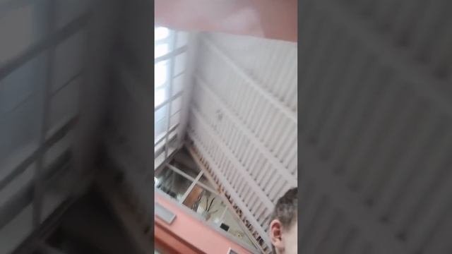 В школе