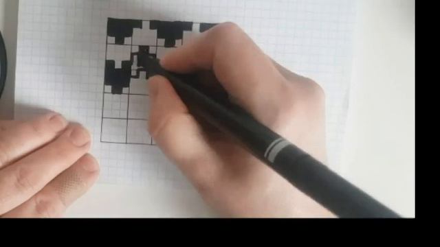 Рисуем иллюзия (60), легко и просто смотреть онлайн