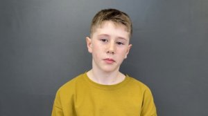 Даниял Сарсенгалиев, 11 лет. Визитка