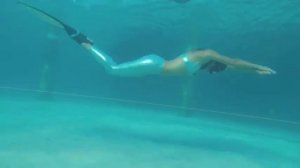Freediving World Record 2016: Marina Kazankova at Bonaire Deepsea Challenge