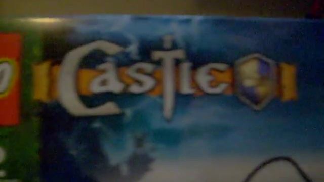 LEGO Castle Review - Skeletons' Prison Carriage