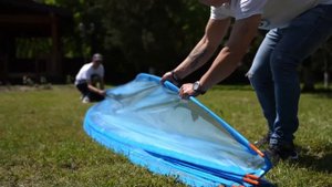 Инструкция по сборке купола. Аэросфера