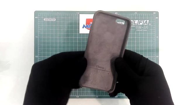 Накладка Apple iPhone 6 coffe смотреть онлайн