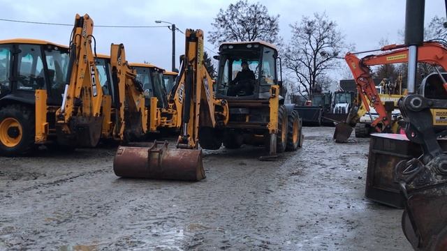 JCB 4CX 2011R KM MASZYNY BUDOWLANE WWW.KMRENT.PL 56-300 MILICZ смотреть онлайн