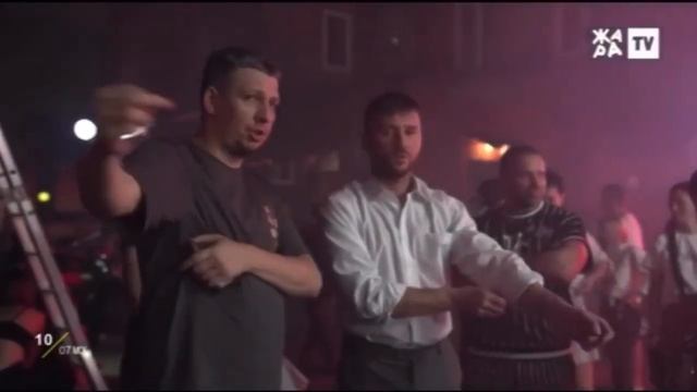 СергейЛазарев. Точка News. Жара TV. смотреть онлайн