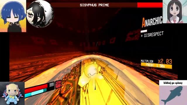 Sisyphus Prime Fisting Everyday Until Act 3 Releases (Day 333) смотреть онлайн