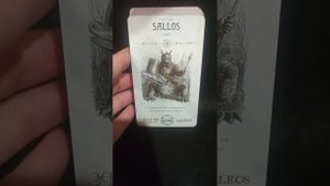 Обзор колоды "Оккультное таро"