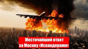Украинский фронт. Жесточайший ответ за Москву «Искандерами». Война на Украине