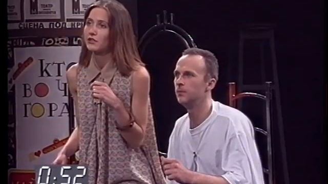 КВЧГ, выпуск 3: тур 1 - Олег Яковлев