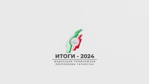 Федерация Профсоюзов РТ - отчет 2024