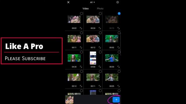 Video Color Grading In Android Episode 47 | Best Video Editing App Episode 47 | Take A Group Selfie
