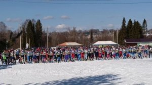 45 марафон „Шижма-дети 2025”