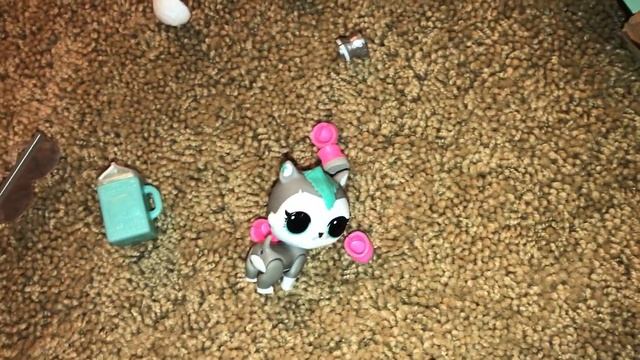 L.O.L Surprise O.M.G Surprise Chalet- Winter Disco смотреть онлайн