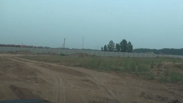 Посёлок Novoрижский, левая сторона (s05e10) 20100803-1954 смотреть онлайн