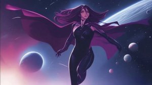 PARADOX DRIVE - STARS OF THE NIGHTS New Retro-Futuristic Synthwave