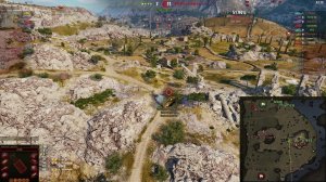 МИР ТАНКОВ - ШТУРМ-САУ ОБ.715Г... ПРОДОЛЖАЕМ КАЧАТЬ ЭТО...