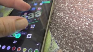 Как сделать текст анимацию на телефоне Glitch?