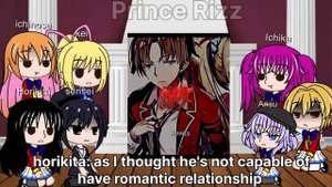 React to Ayanokoji | Classroom of the elite react to Ayanokoji | cote girls rect to Ayanokoji| part