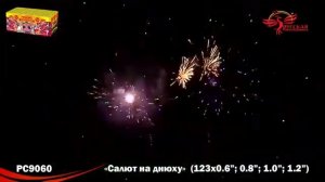 РС9060 Сириус (0,8";1,0";1,2"х100) 1/1