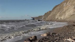 Ущерб экологии из-за крушения в Керченском проливе танкеров составил почти 85 млрд рублей