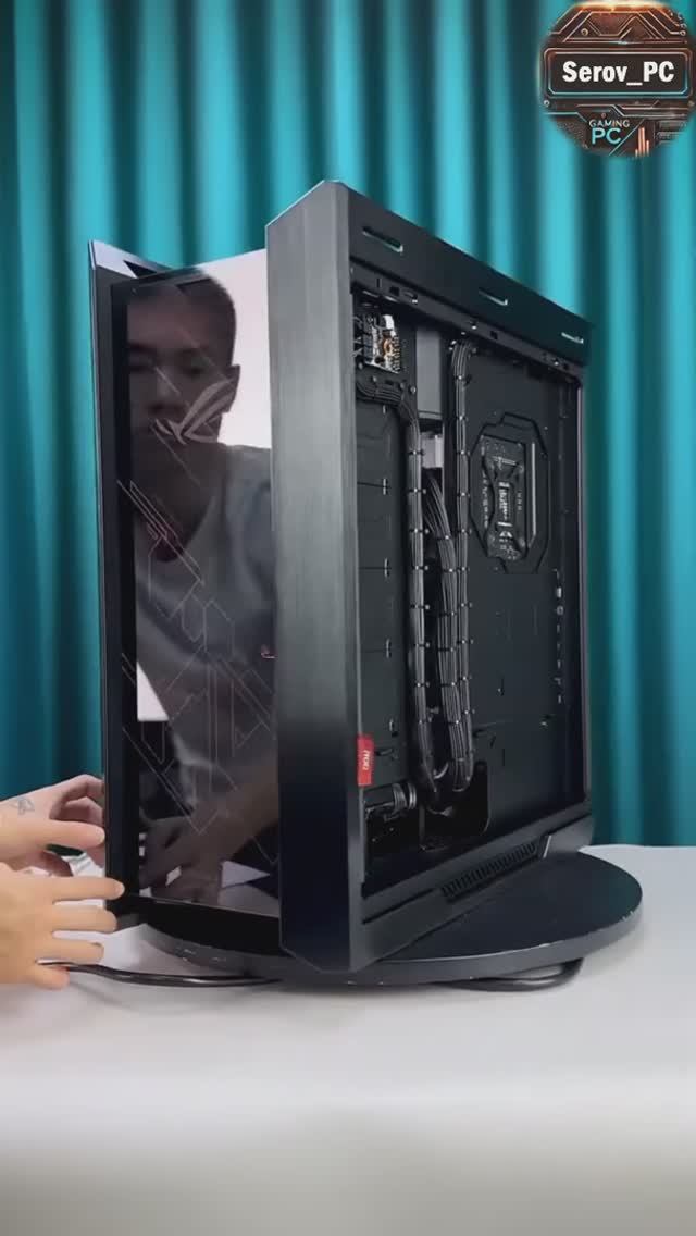 🥵 Собираем ПК мечты на базе Intel Core i9-14900KF — максимум мощности💪💻