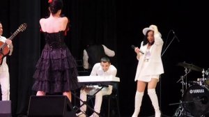 Анна Сафонова (Ann Polsh) & Bambaлейла Band