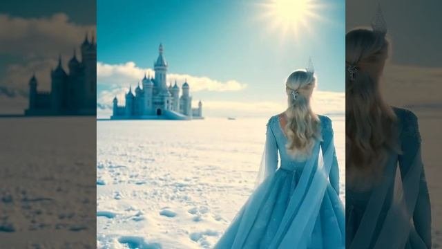 Снежная королева.