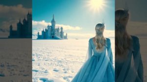 Снежная королева.