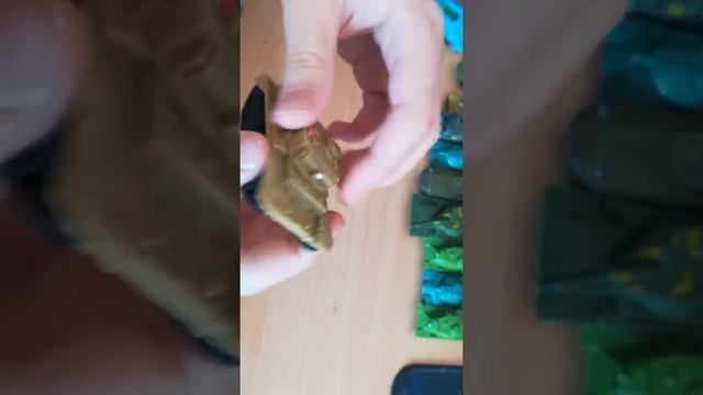 Моя коллекция танков)