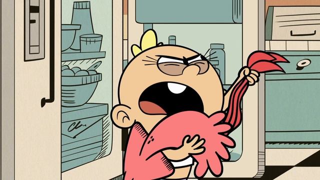 Lily trying to imitate Tentacle for 10 minutes смотреть онлайн