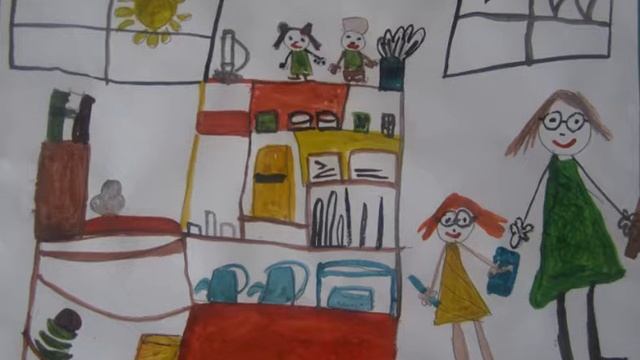 КОНТУРЫ ПОРТРЕТА РЕБЕНКА 21 ВЕКА смотреть онлайн