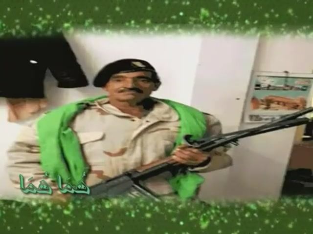 Герои Ливийского ополчения и Армии полковника Каддафи | Ливия 2011 (ч.2)