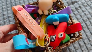 брелки буквы алфавита лор, наша коллекция брелков с алфавит лора, alphabet lore