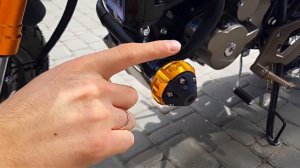 Мотоцикл STREET 250. Мотосалон ТАТ-МОТО, Казань. Часть 6.