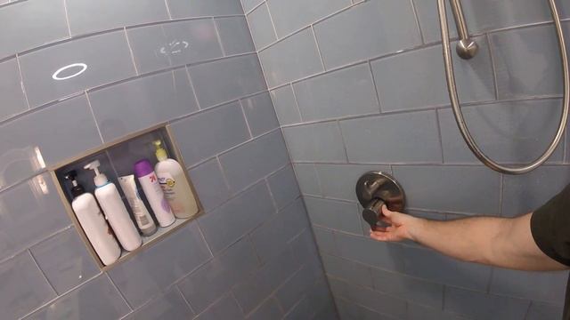 Review of Hansgrohe iBox Universal Plus Rough with Service Stops