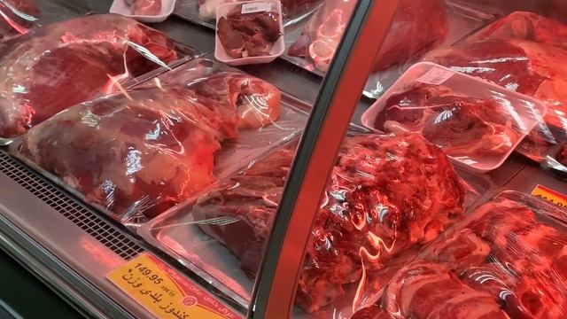 Цены на продукты в Египте