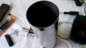 Дымогенератор'КОПТИЛ'на день рождения!