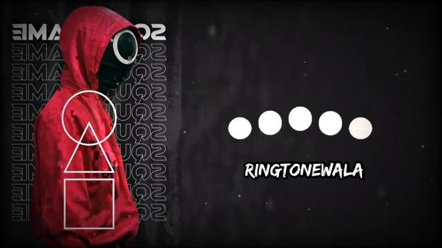 SQUID GAME BGM RINGTONE || DOWNLOAD LINK 👇👇|| Red Light Green Light SQUID GAME RINGTONE ||