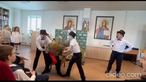 "Мальчиш-Кибальчиш"