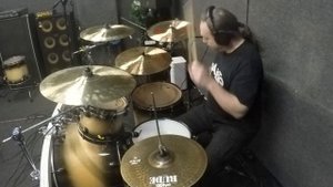 2025 Van Halen drum cover "I can't stop loving you"