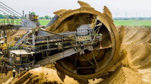 Песня про РОТОРНЫЙ ЭКСКАВАТОР