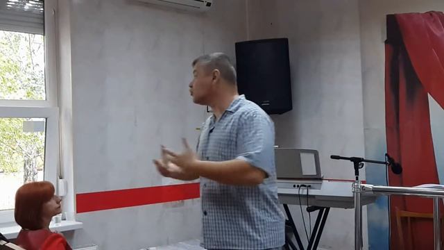 МЫ ИЗБРАНЫ ДЛЯ ЛЮБВИ. (проп. Вячеслав Петренко). 1часть. 16 07 17 смотреть онлайн