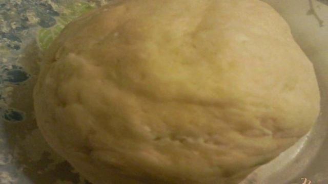 Пышки без сахара