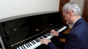Этюд №55. Испанские аккорды. Даниил Старшинин