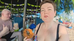 ПОНАЕХАЛИ тут! Пришлось ОСАДИТЬ ХАМА на пляже! В Паттайе НЕТ нам ПОКОЯ! Отдых на море в Таиланде