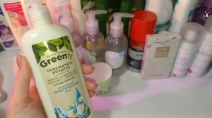 Заказ Фаберлик с новинками