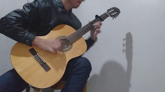 Vicetone & Tony Igy "Astronomia" (Coffin Dance Meme) on Fingerstyle (Acoustic Guitar Solo Cover)