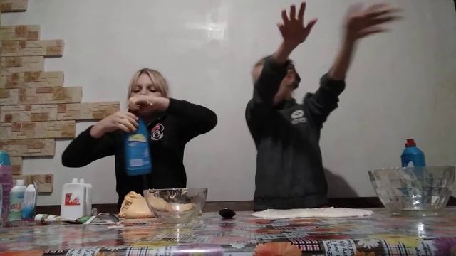 Телепатия слайм челлендж дождались ♥️♥️😛😛😛