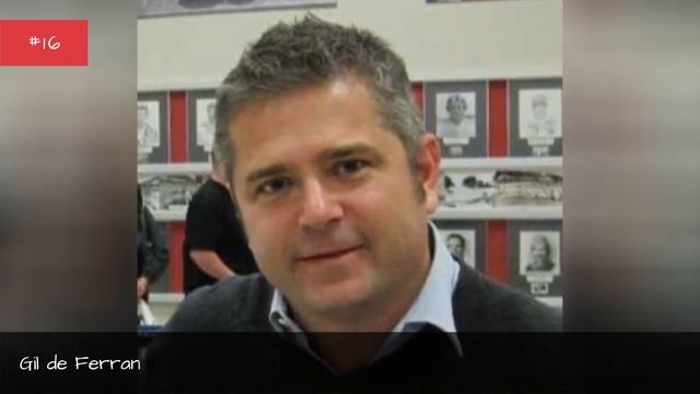 Famous Racecar Drivers From Brazil 📌 смотреть онлайн